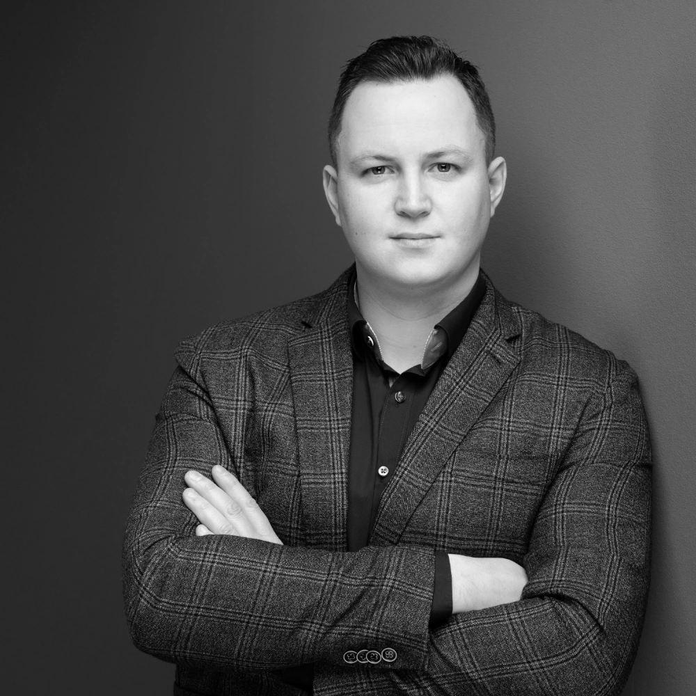 Michael Belokon - Fullstack Developer